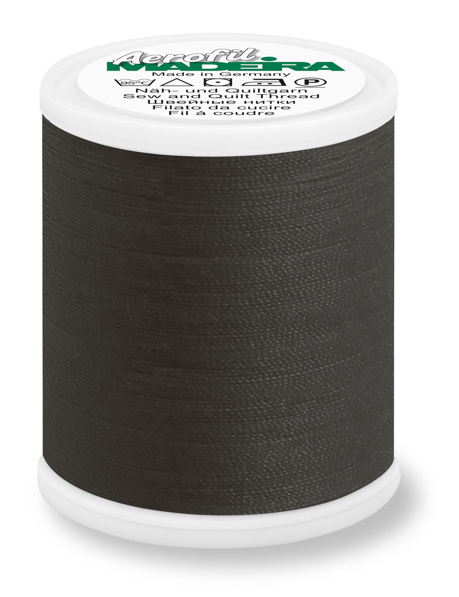 Aerofil 120 Polyester Thread, 1100-yard (1000m) Spools