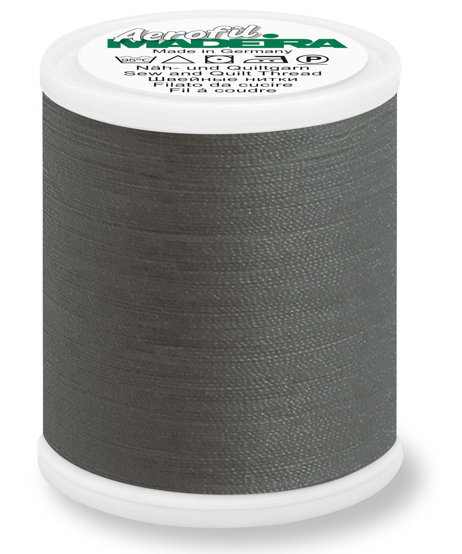 Aerofil 120 Polyester Thread, 1100-yard (1000m) Spools