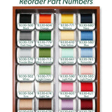 Cotona 30 - Mini 2 Drawer Treasure Chest, Variety Pack