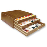 Sensa Green 40 - 3 Drawer Treasure Chest, 120 1100 Yard (1000m) Spools