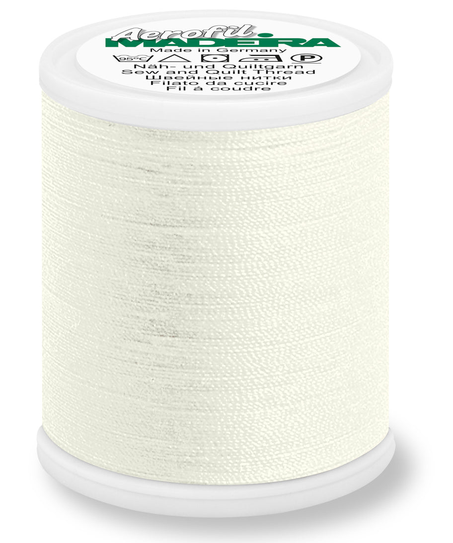 Aerofil 120 Polyester Thread, 1100-yard (1000m) Spools