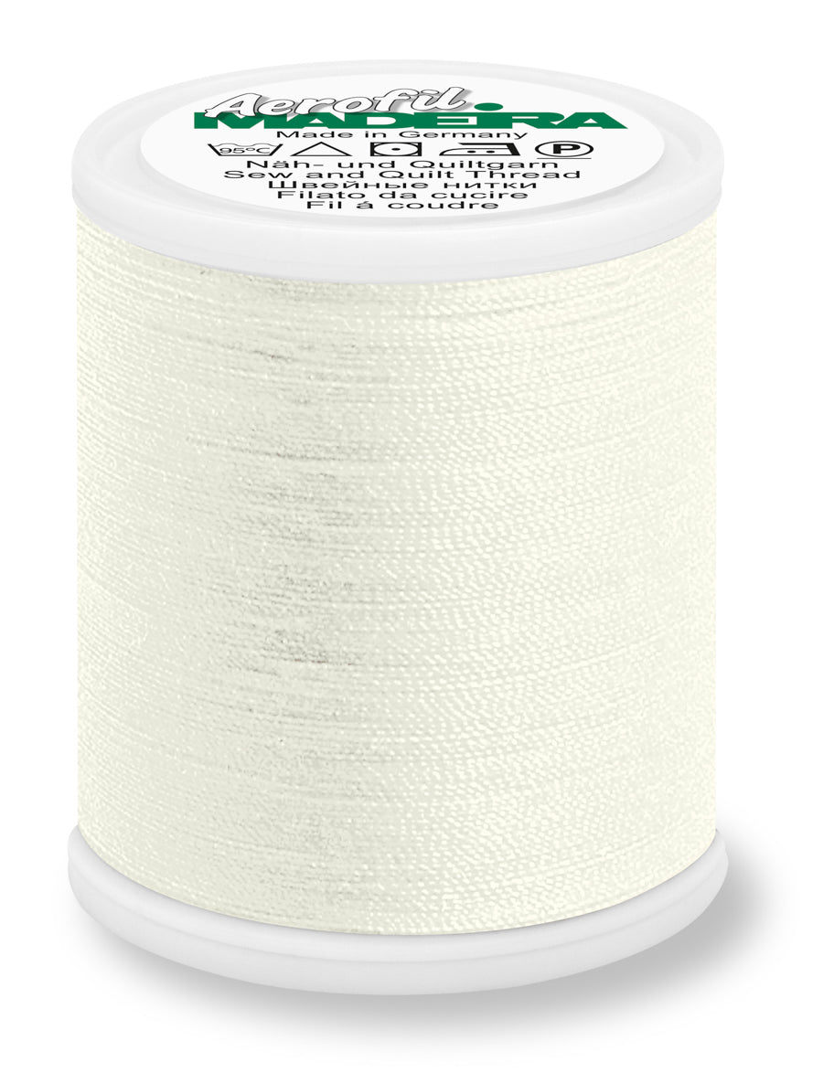 Aerofil 120 Polyester Thread, 1100-yard (1000m) Spools