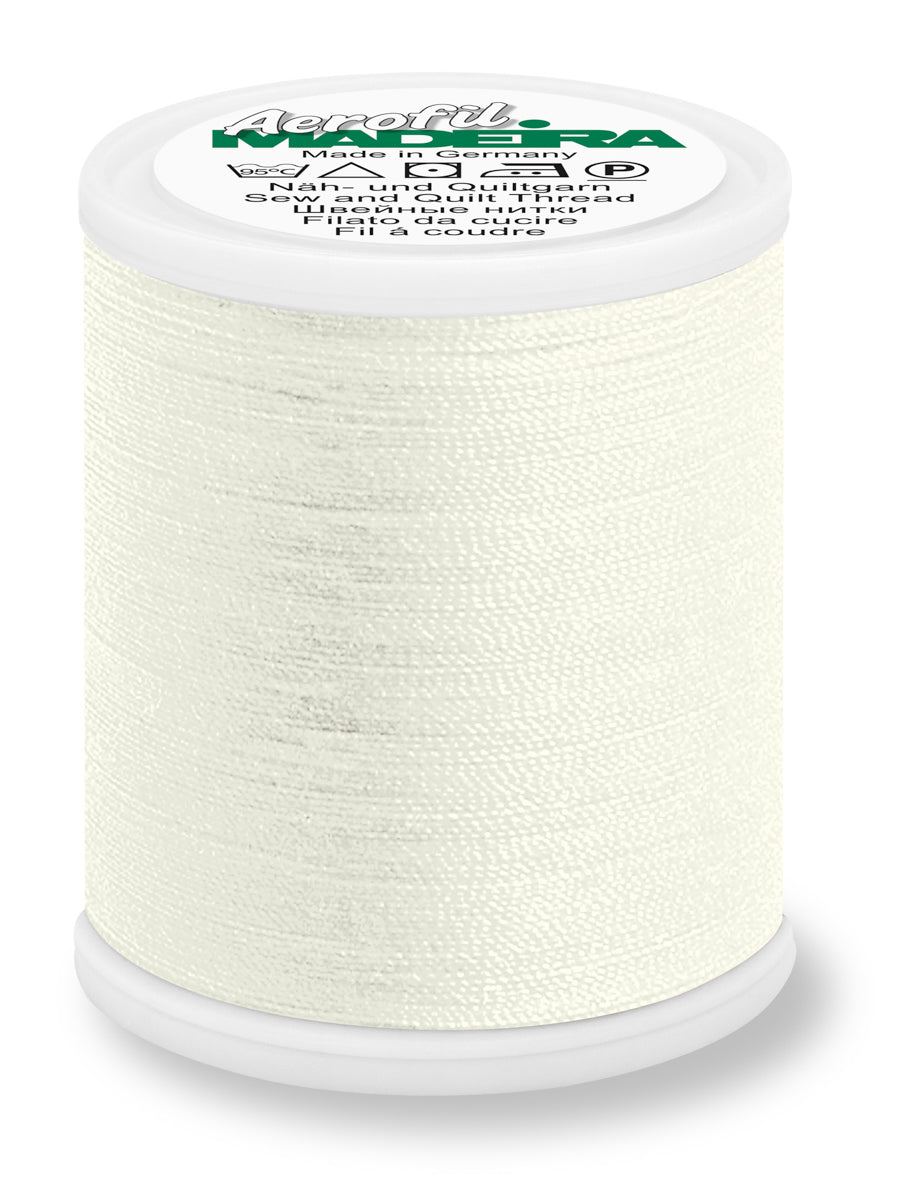 Aerofil 40-Weight Polyester Thread, 1100-yard Spools