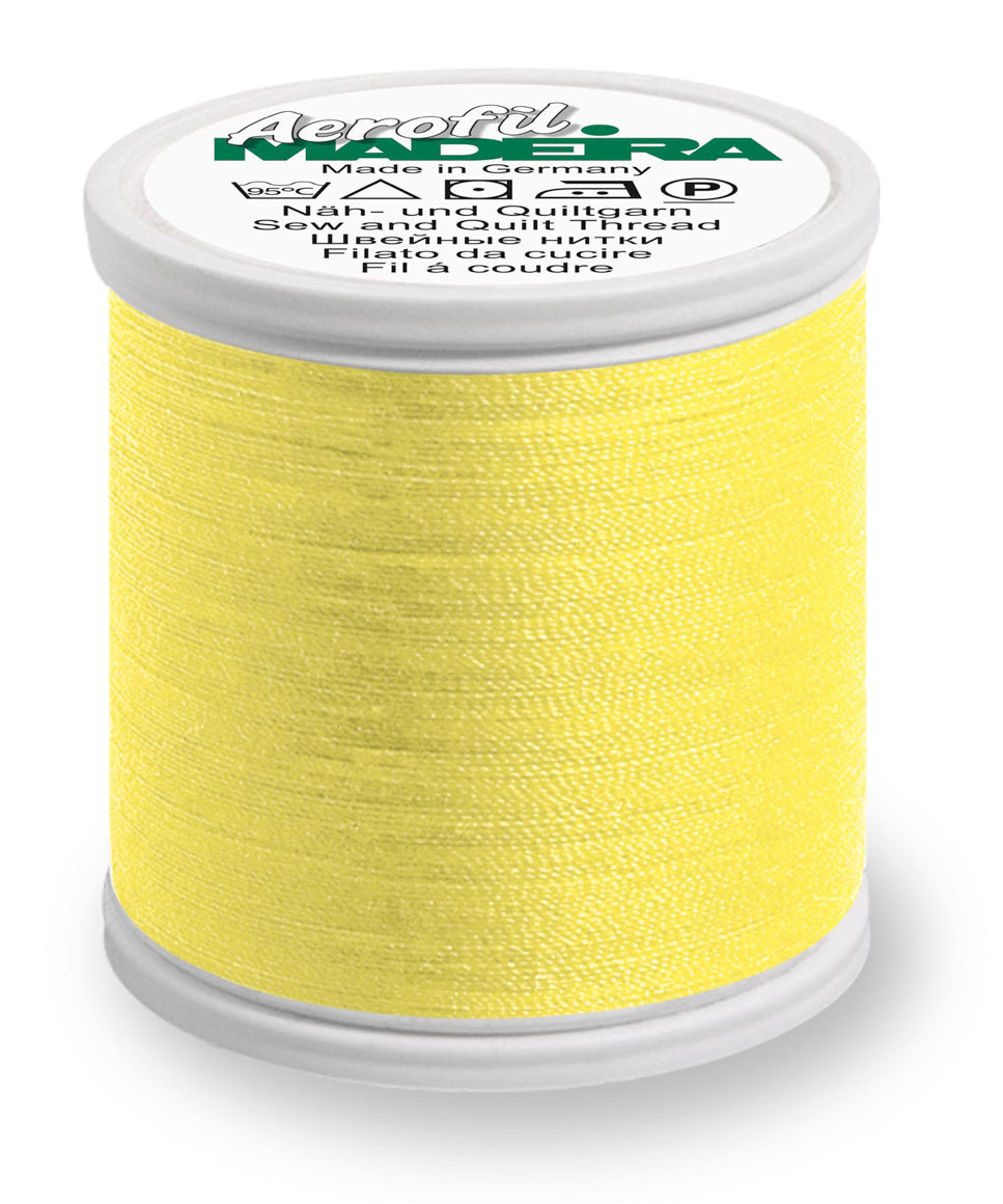 Aerofil 120 - Polyester Thread, 440-yard (400m) Spools - Light Shades