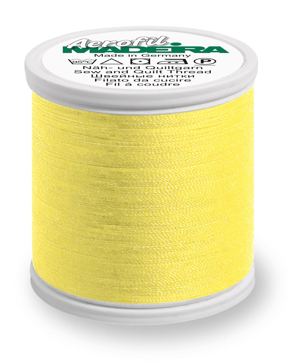 Aerofil 120 - Polyester Thread, 440-yard (400m) Spools - Light Shades