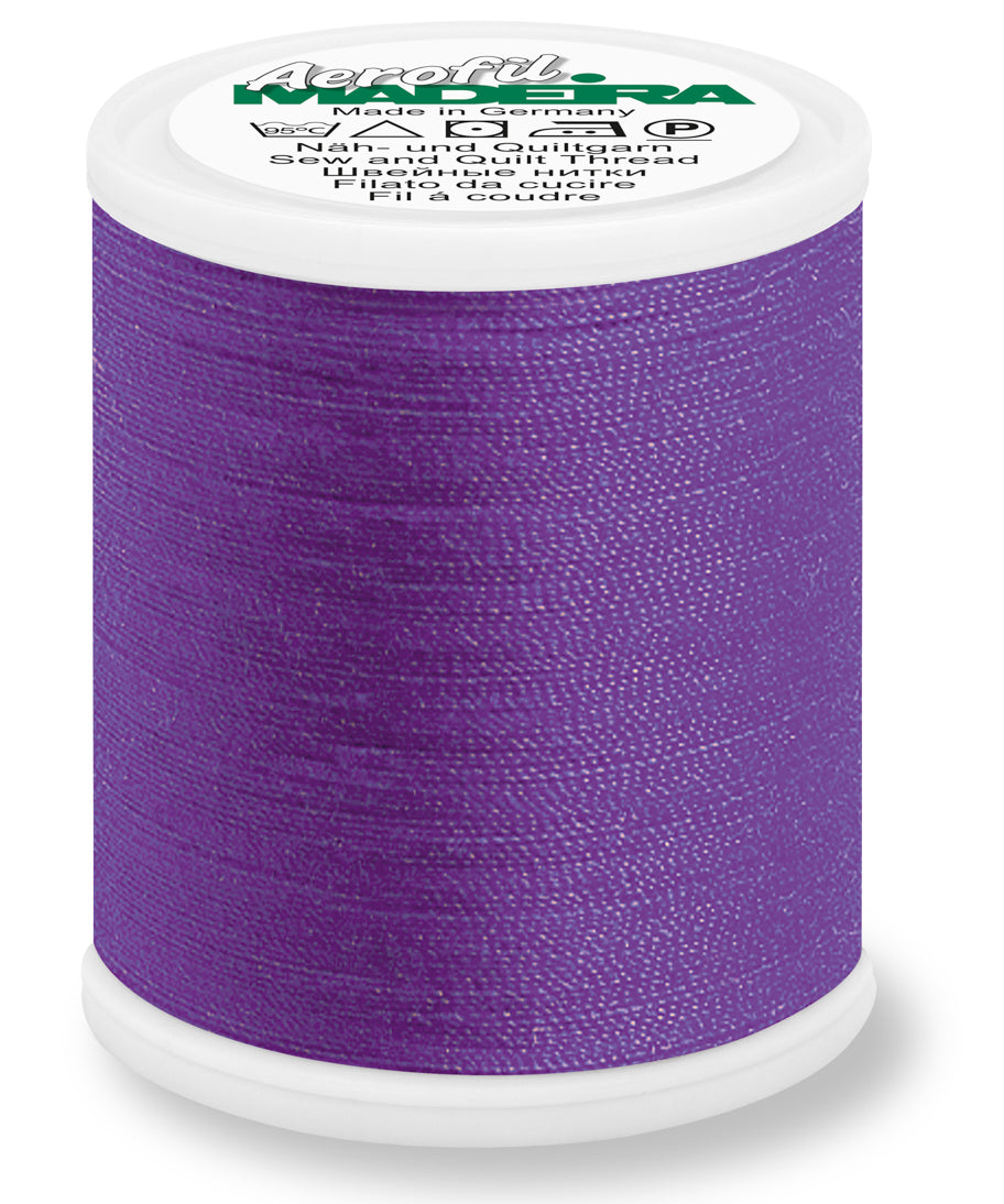 Aerofil 120 Polyester Thread, 1100-yard (1000m) Spools