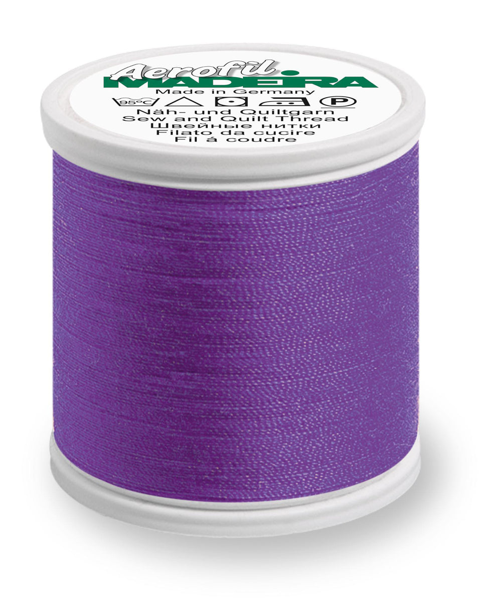 Aerofil 120 Polyester Thread, 440-yard (400m) Spools - Dark Shades