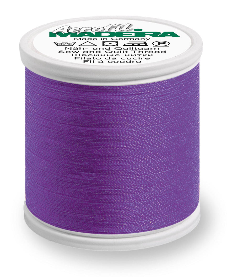 Aerofil 40-Weight Polyester Thread, 440-yard Spools