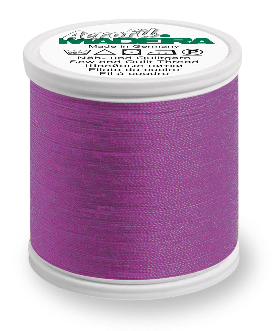 Aerofil 40-Weight Polyester Thread, 440-yard Spools