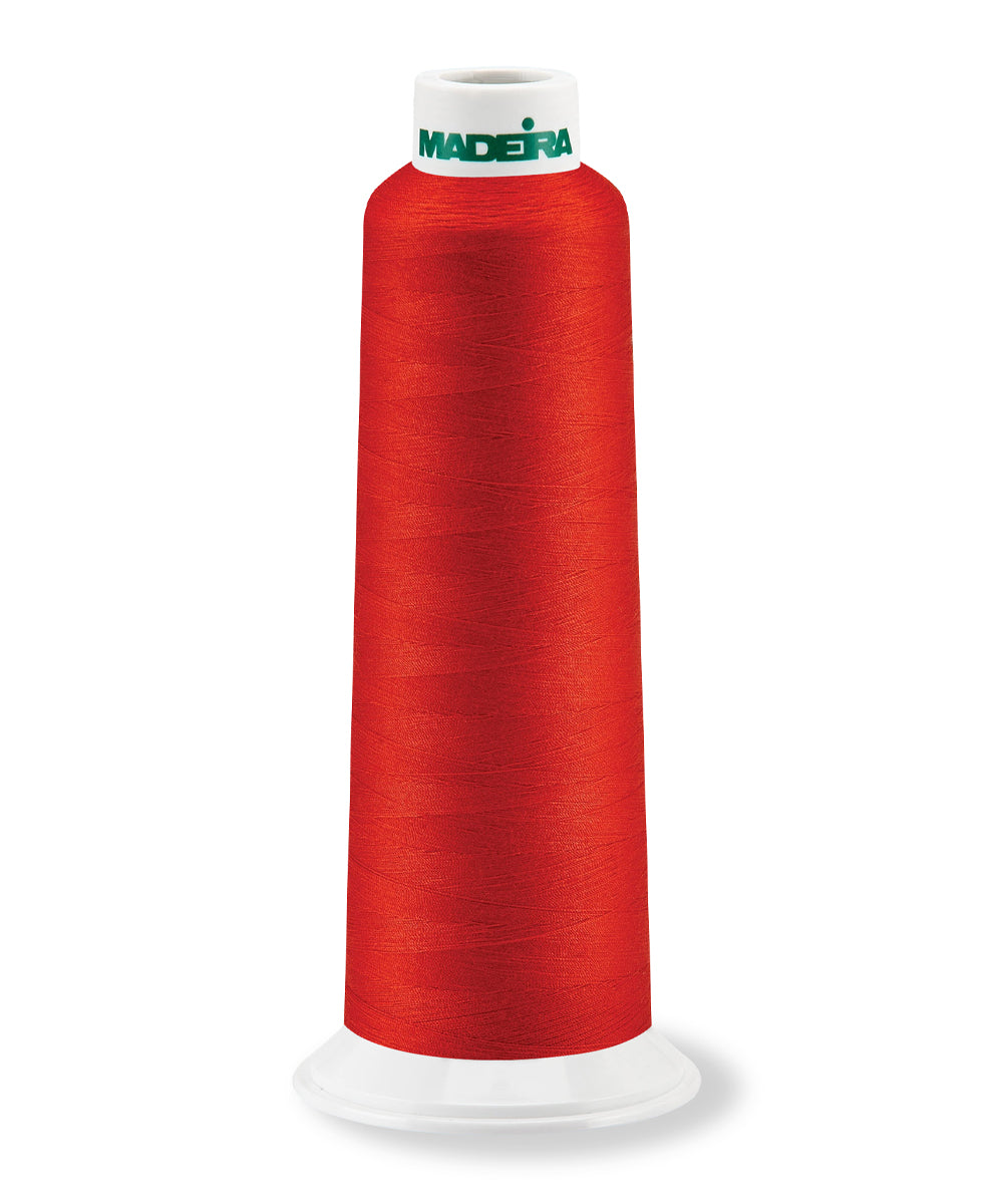 AeroQuilt - Longarm Quilting Thread, Solid Color, 3000-yard Cones