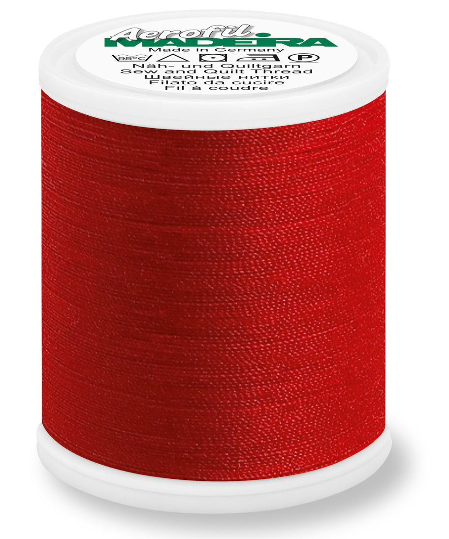 Aerofil 120 Polyester Thread, 1100-yard (1000m) Spools