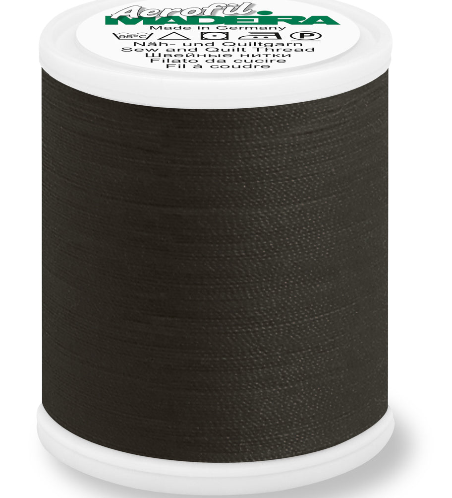 Aerofil 120 Polyester Thread, 1100-yard Spools, 40-Weight