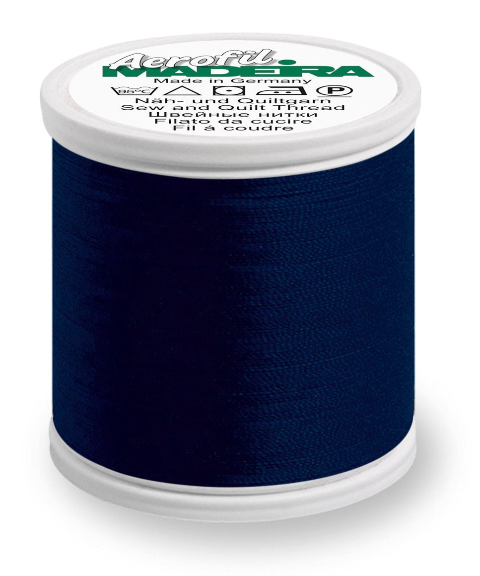 Aerofil 40-Weight Polyester Thread, 440-yard Spools