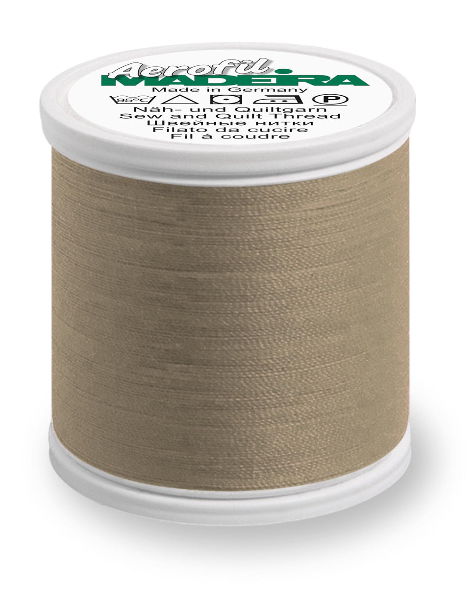 Aerofil 120 - Polyester Thread, 440-yard (400m) Spools - Light Shades