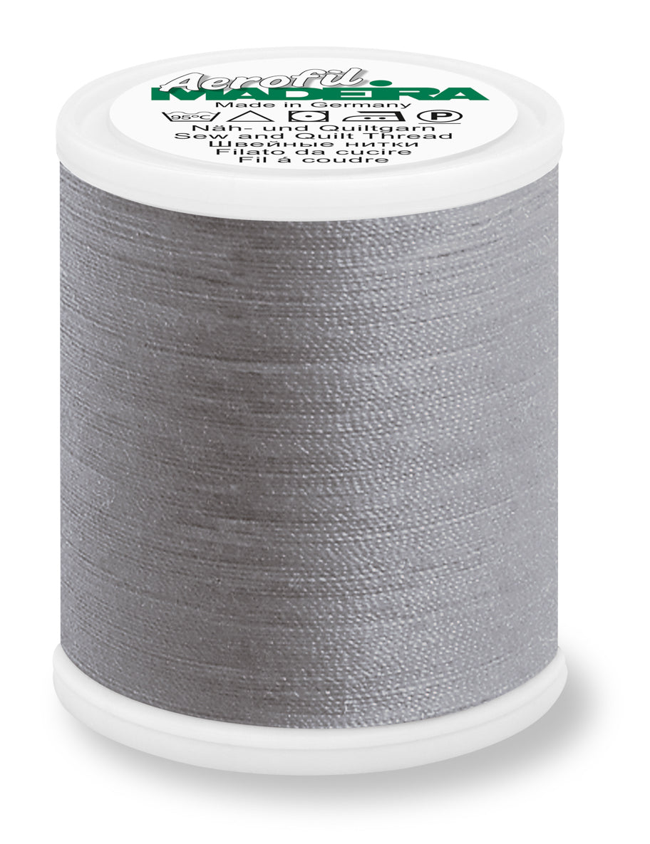 Aerofil 120 Polyester Thread, 1100-yard (1000m) Spools