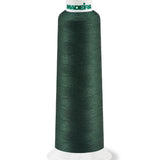 AeroQuilt Solid Color Thread – Emerald Green