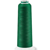 AeroQuilt Solid Color Thread – Grass Green
