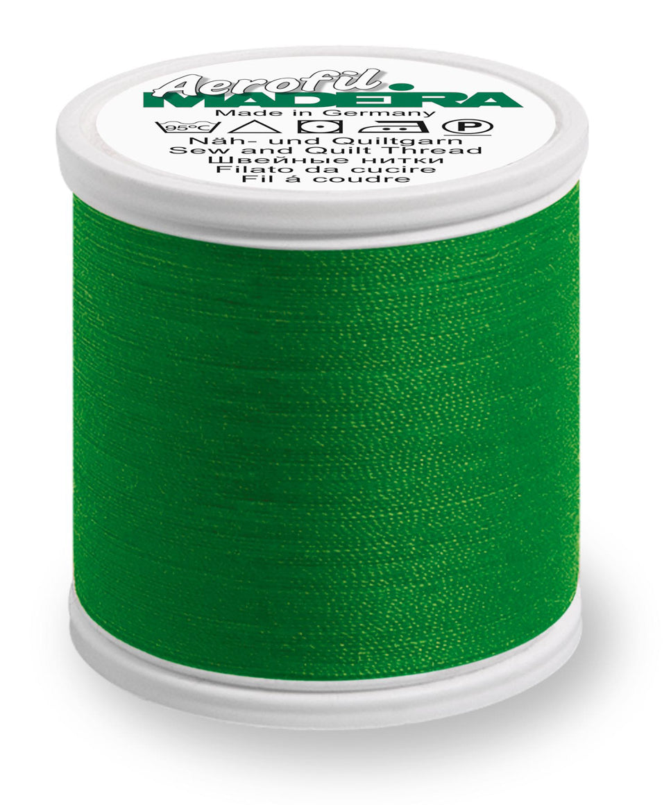 Aerofil 120 Polyester Thread, 440-yard (400m) Spools - Dark Shades