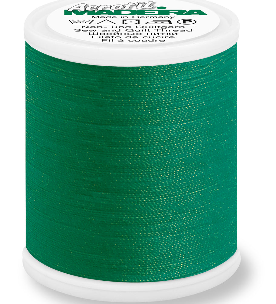 Aerofil 120 Polyester Thread, 1100-yard Spools, 40-Weight