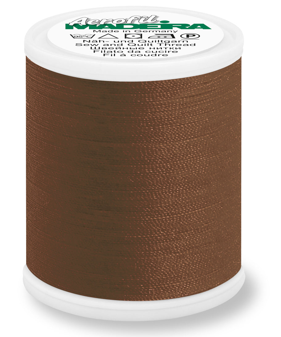 Aerofil 120 Polyester Thread, 1100-yard (1000m) Spools