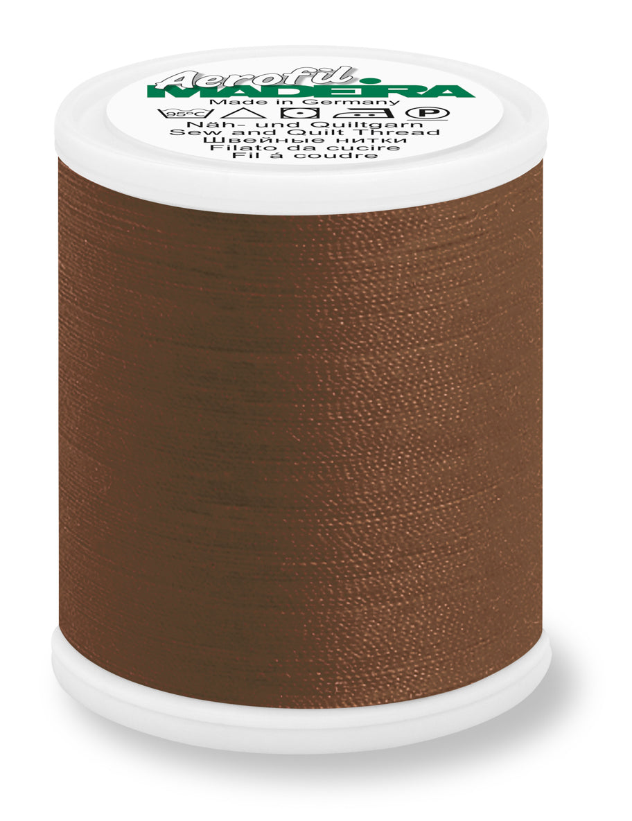 Aerofil 120 Polyester Thread, 1100-yard (1000m) Spools