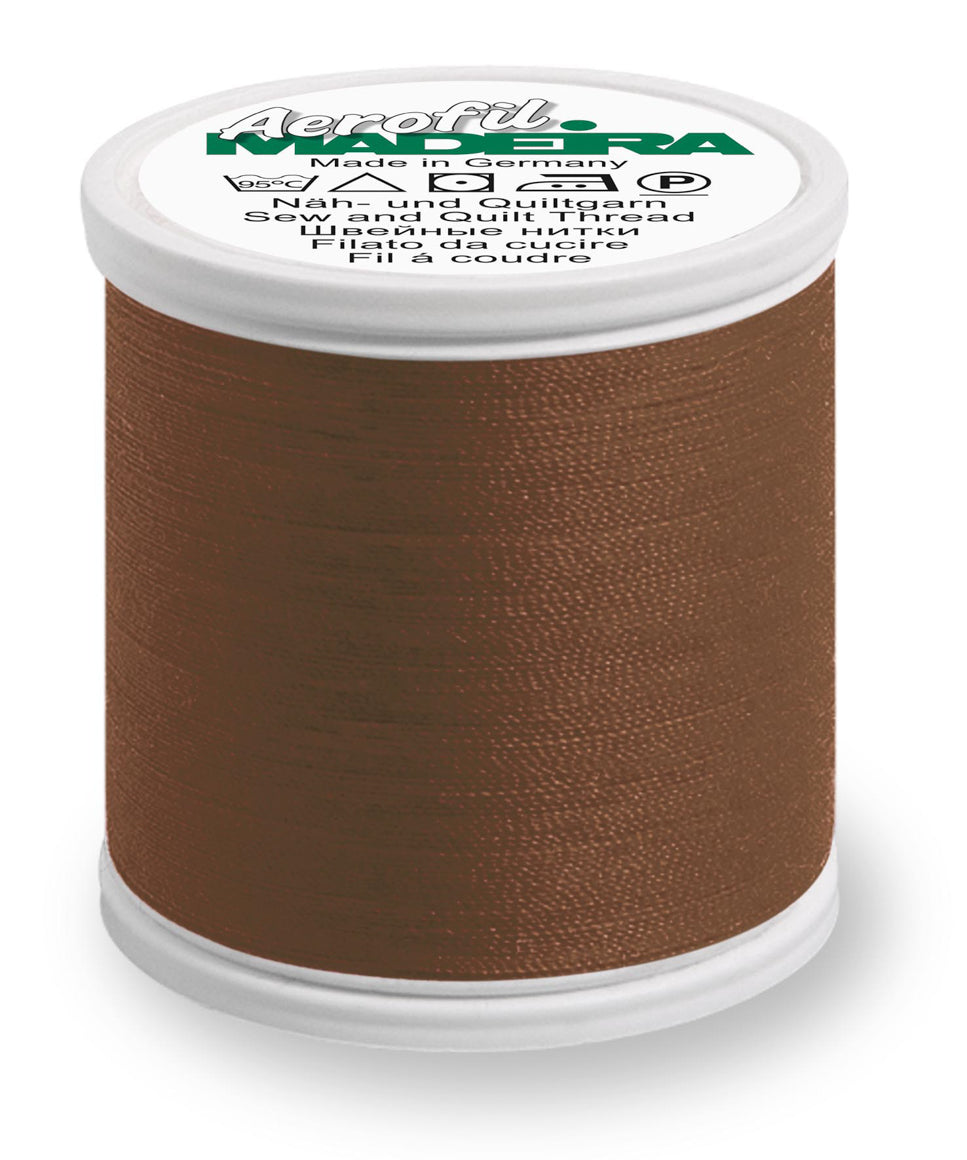 Aerofil No.35 - Extra Strong Polyester Thread, 110-yard (100m) Spools