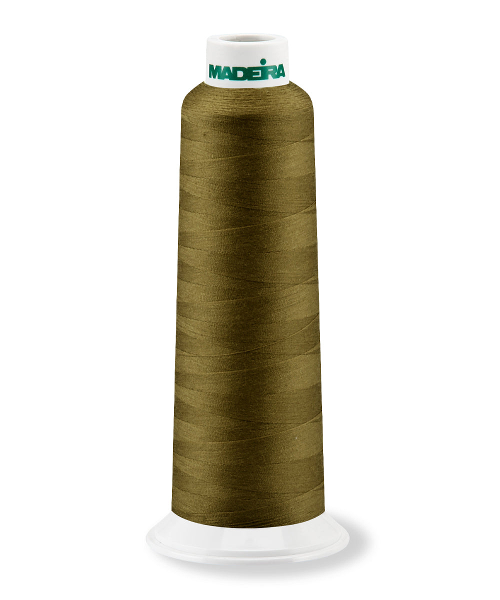 AeroQuilt - Longarm Quilting Thread, Solid Color, 3000-yard Cones