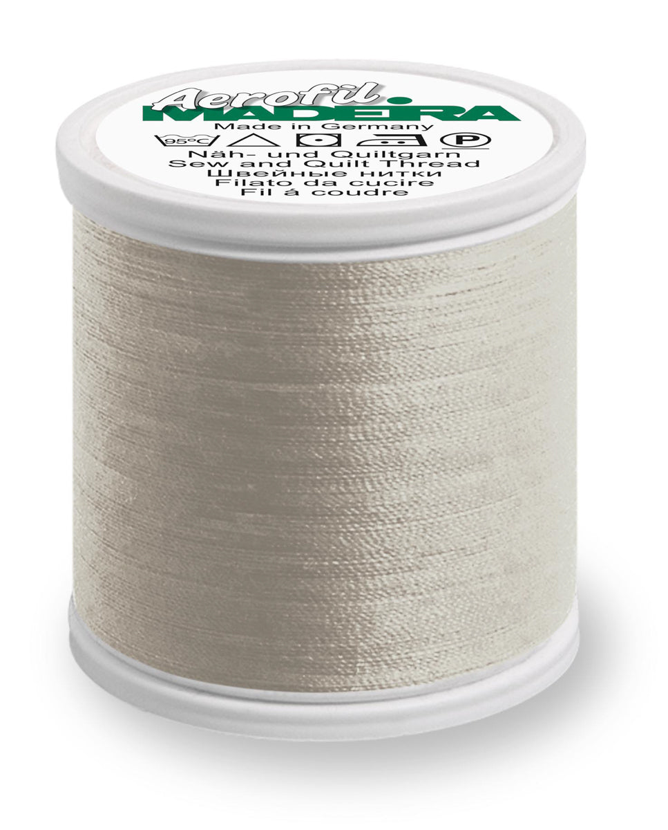 Aerofil 120 - Polyester Thread, 440-yard (400m) Spools - Light Shades