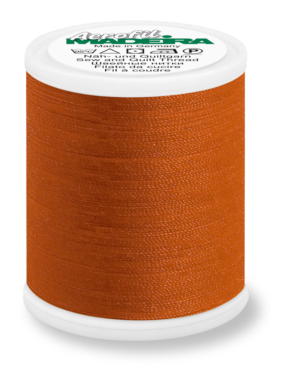 Aerofil 120 Polyester Thread, 1100-yard (1000m) Spools