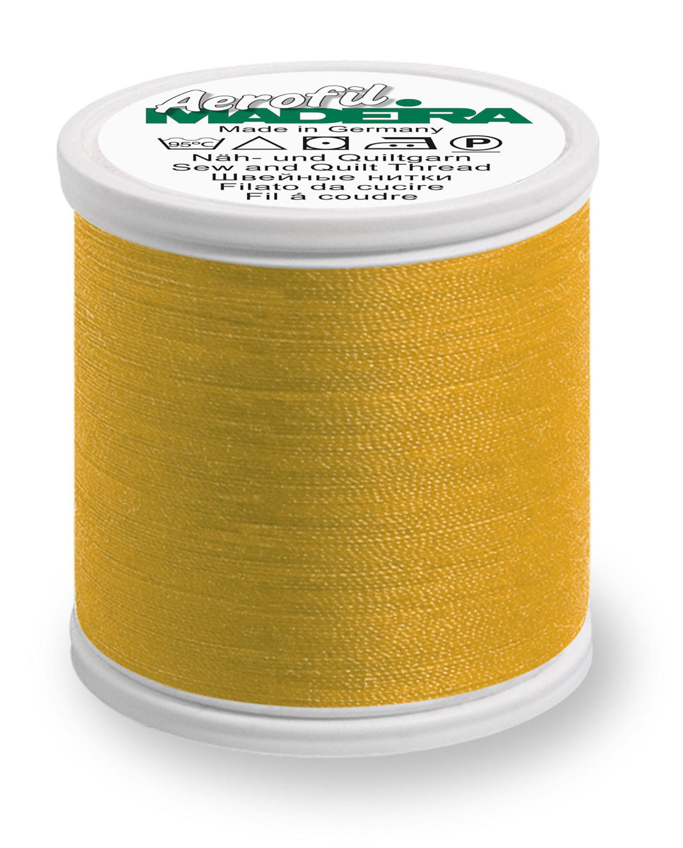 Aerofil No.35 - Extra Strong Polyester Thread, 110-yard (100m) Spools