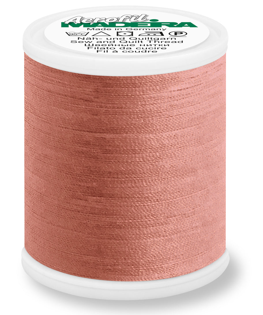 Aerofil 120 Polyester Thread, 1100-yard (1000m) Spools