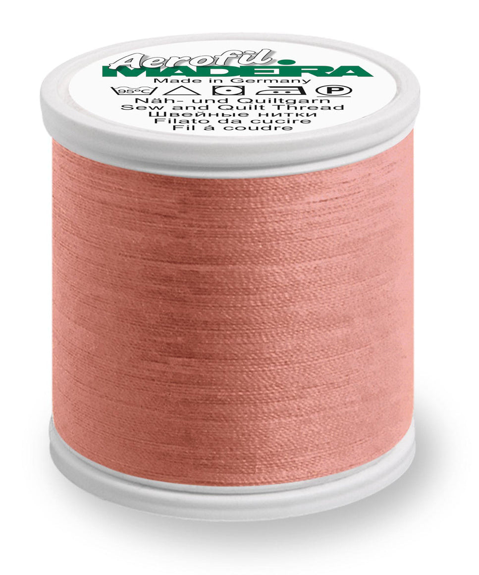 Aerofil 40-Weight Polyester Thread, 440-yard Spools