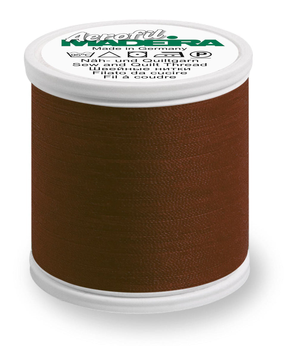 Aerofil 40-Weight Polyester Thread, 440-yard Spools