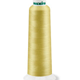 AeroQuilt Solid Color Thread – Lemon