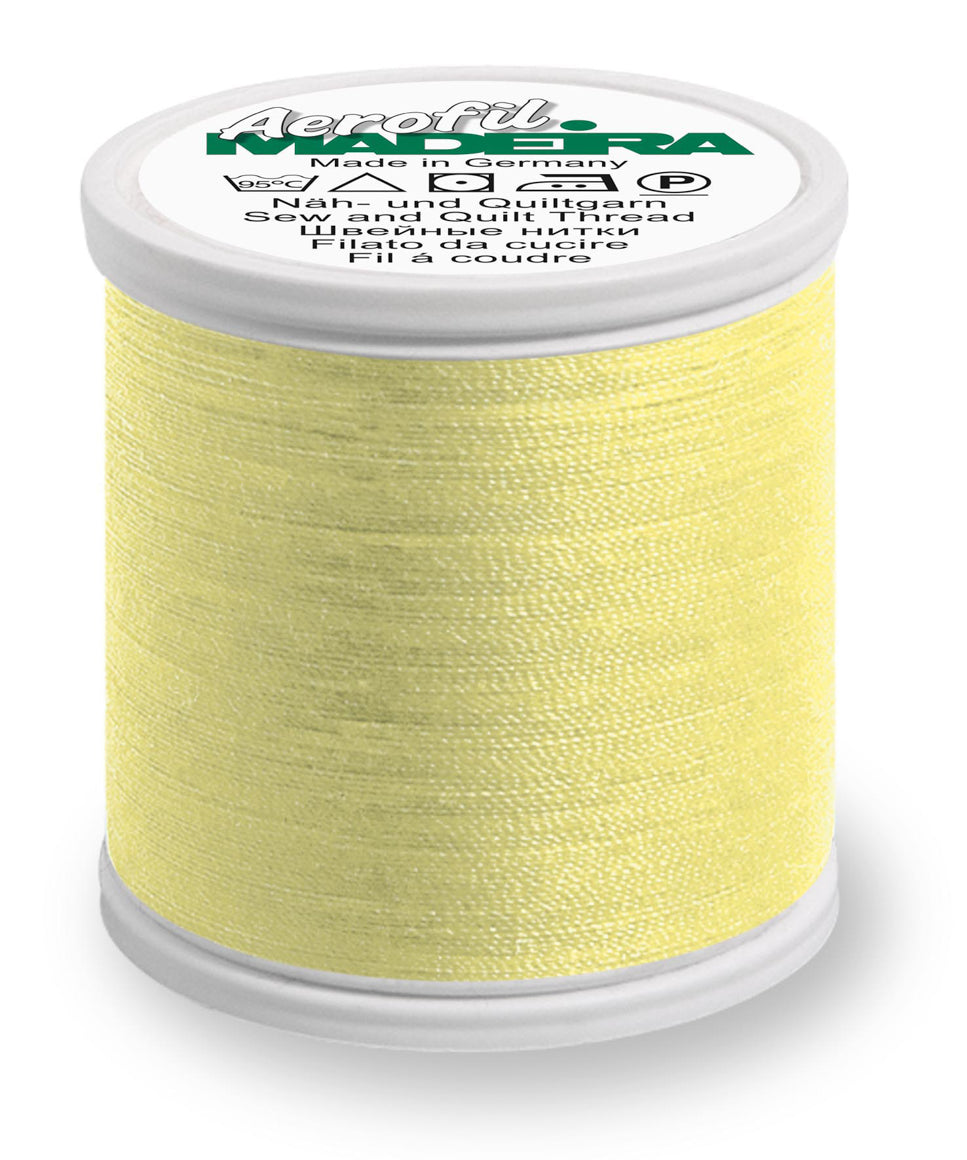 Aerofil 120 - Polyester Thread, 440-yard (400m) Spools - Light Shades