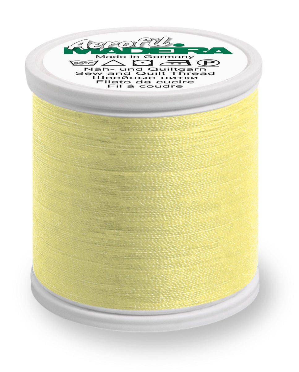 Aerofil 120 - Polyester Thread, 440-yard (400m) Spools - Light Shades