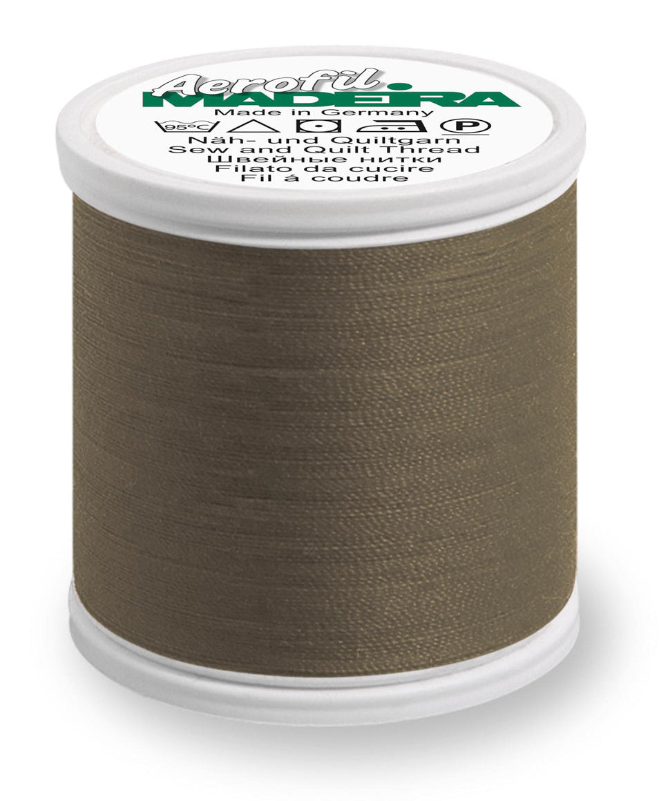 Aerofil 40-Weight Polyester Thread, 440-yard Spools