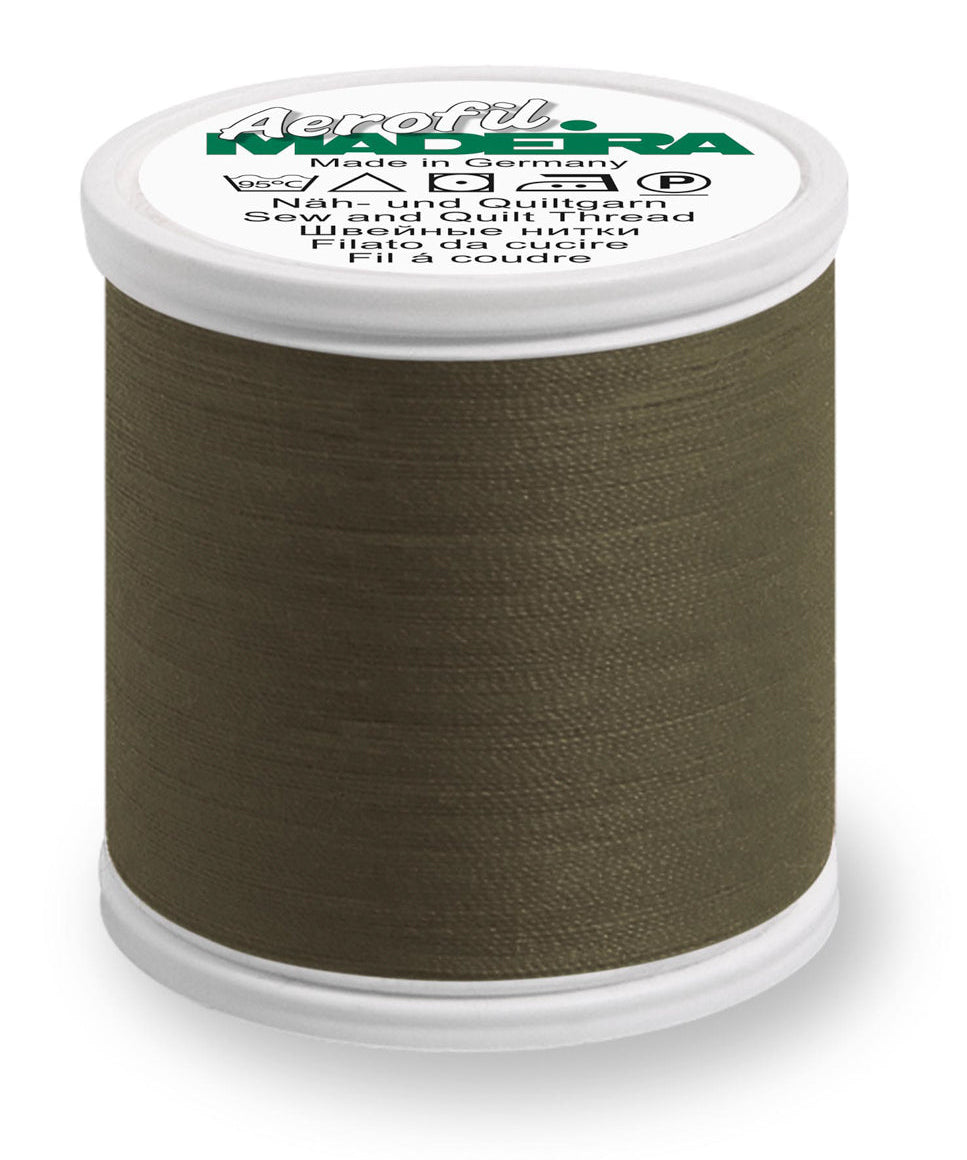 Aerofil 40-Weight Polyester Thread, 440-yard Spools