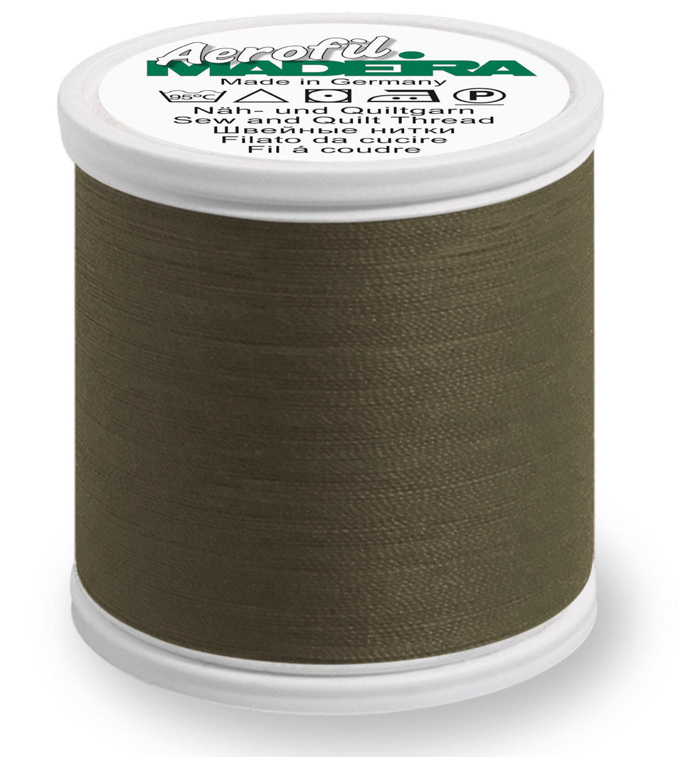 Aerofil 35 - Extra Strong Polyester Thread, 110-yard Spools, 12-Weight