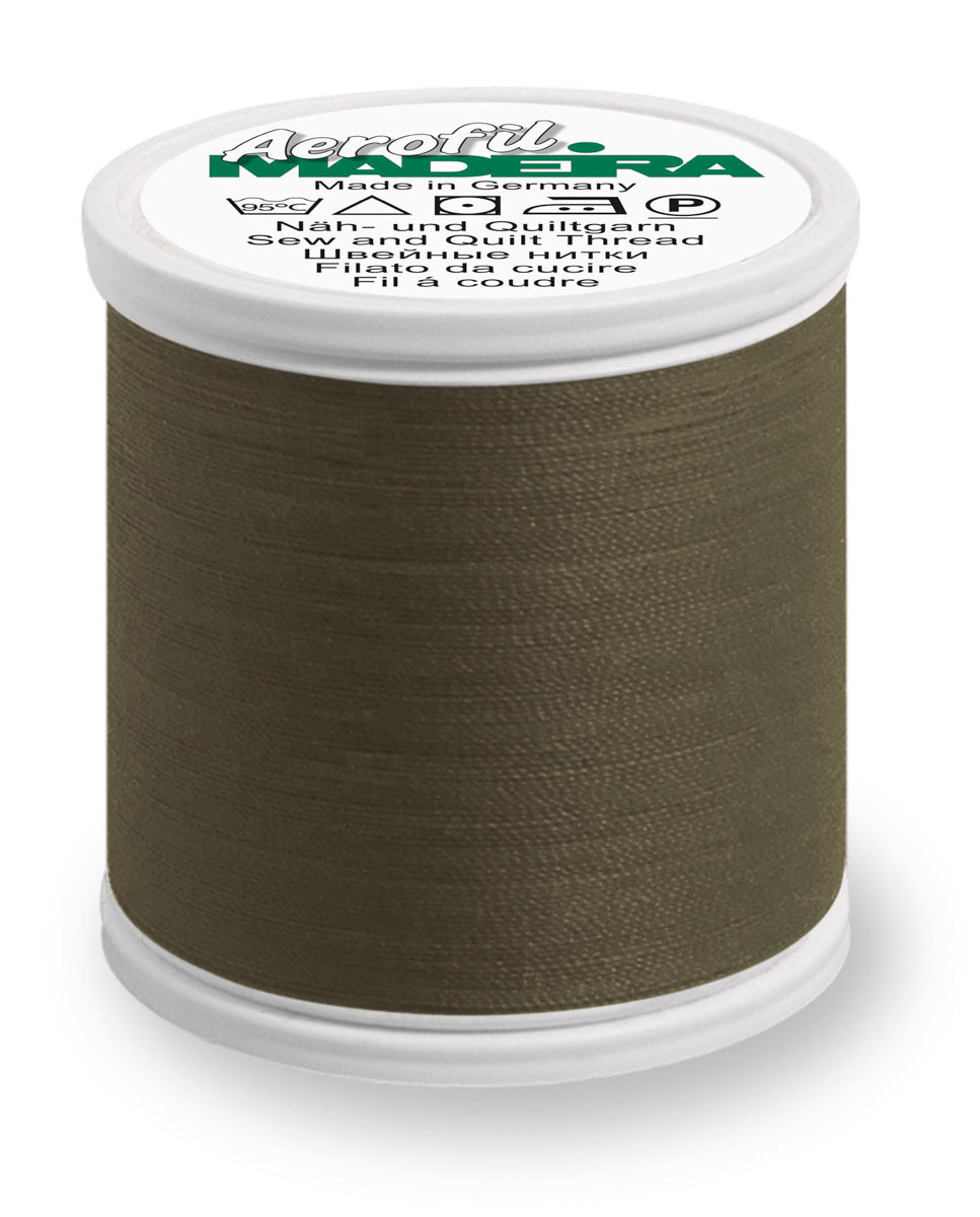 Aerofil No.35 - Extra Strong Polyester Thread, 110-yard (100m) Spools