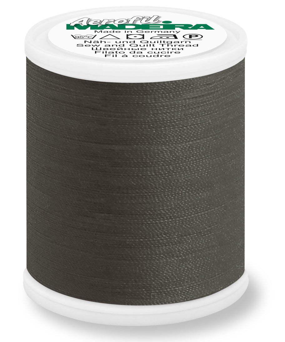 Aerofil 120 Polyester Thread, 1100-yard (1000m) Spools