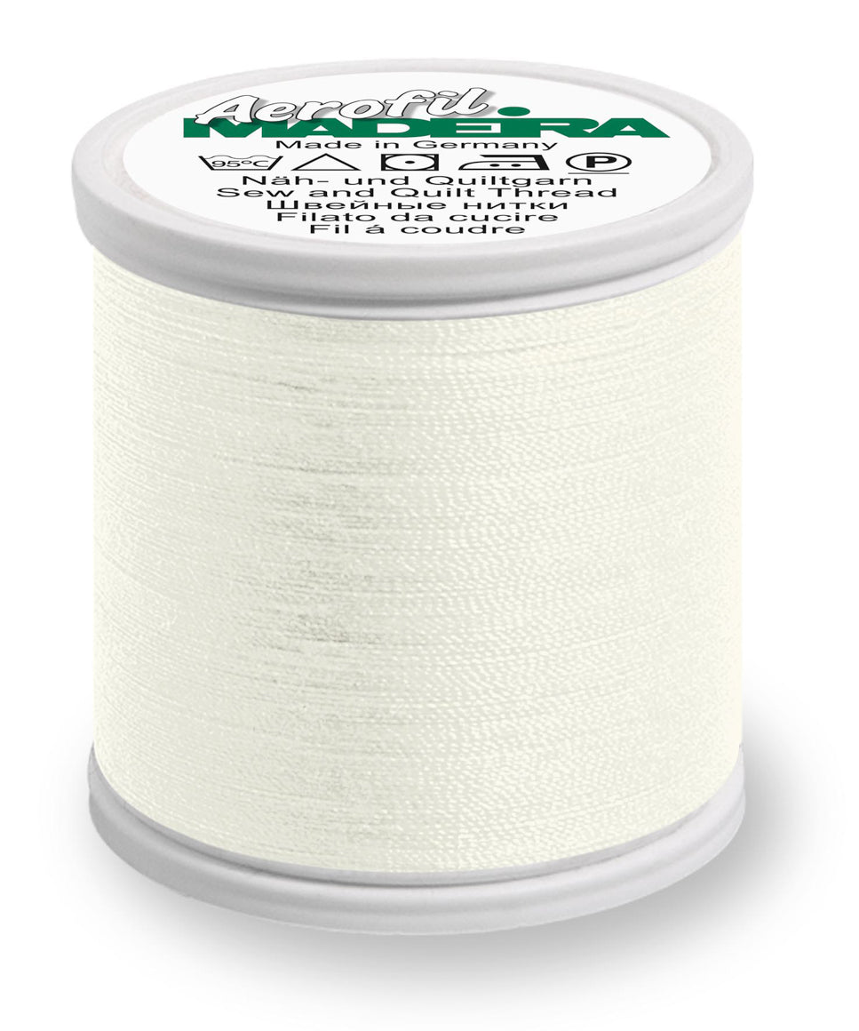 Aerofil 120 - Polyester Thread, 440-yard (400m) Spools - Light Shades