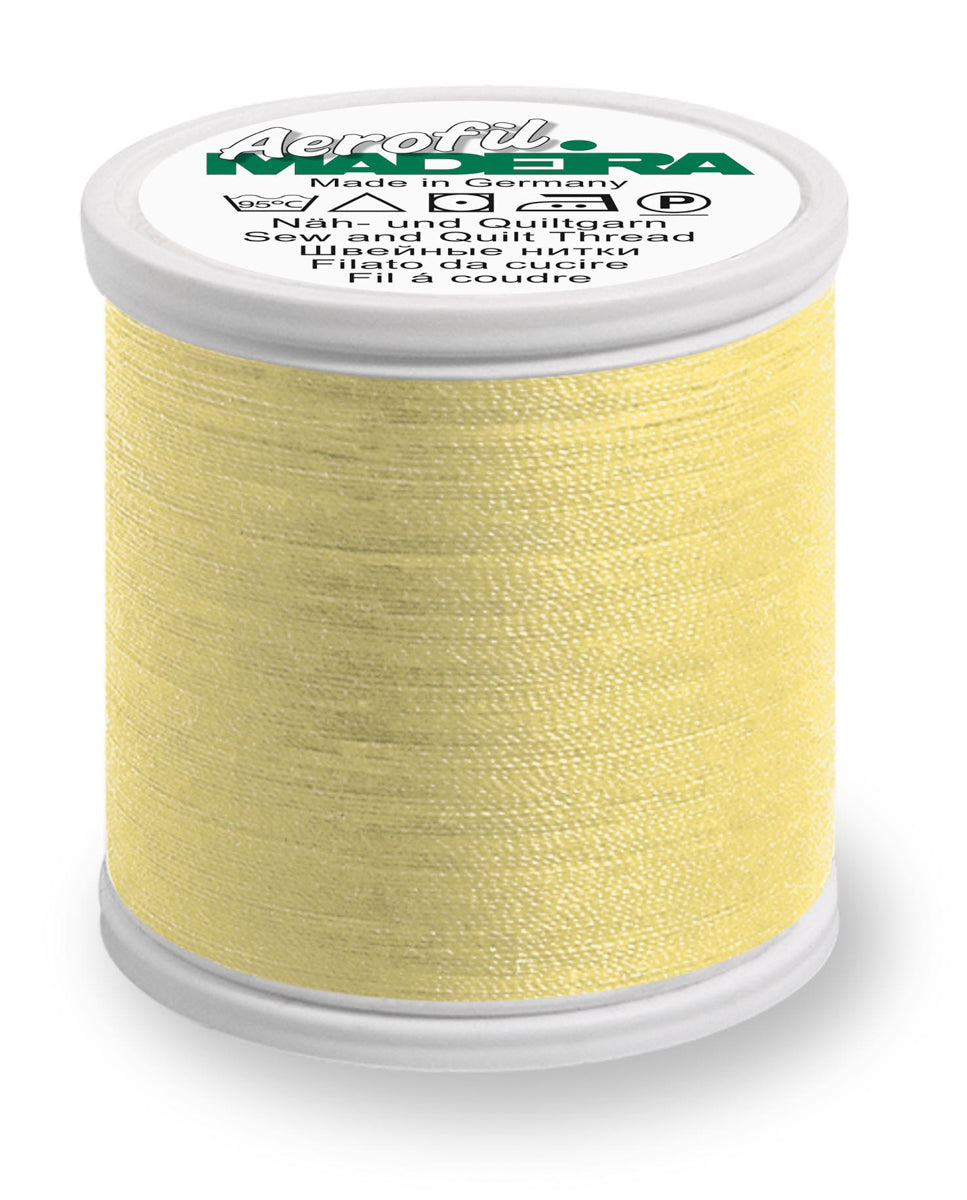 Aerofil 120 - Polyester Thread, 440-yard (400m) Spools - Light Shades