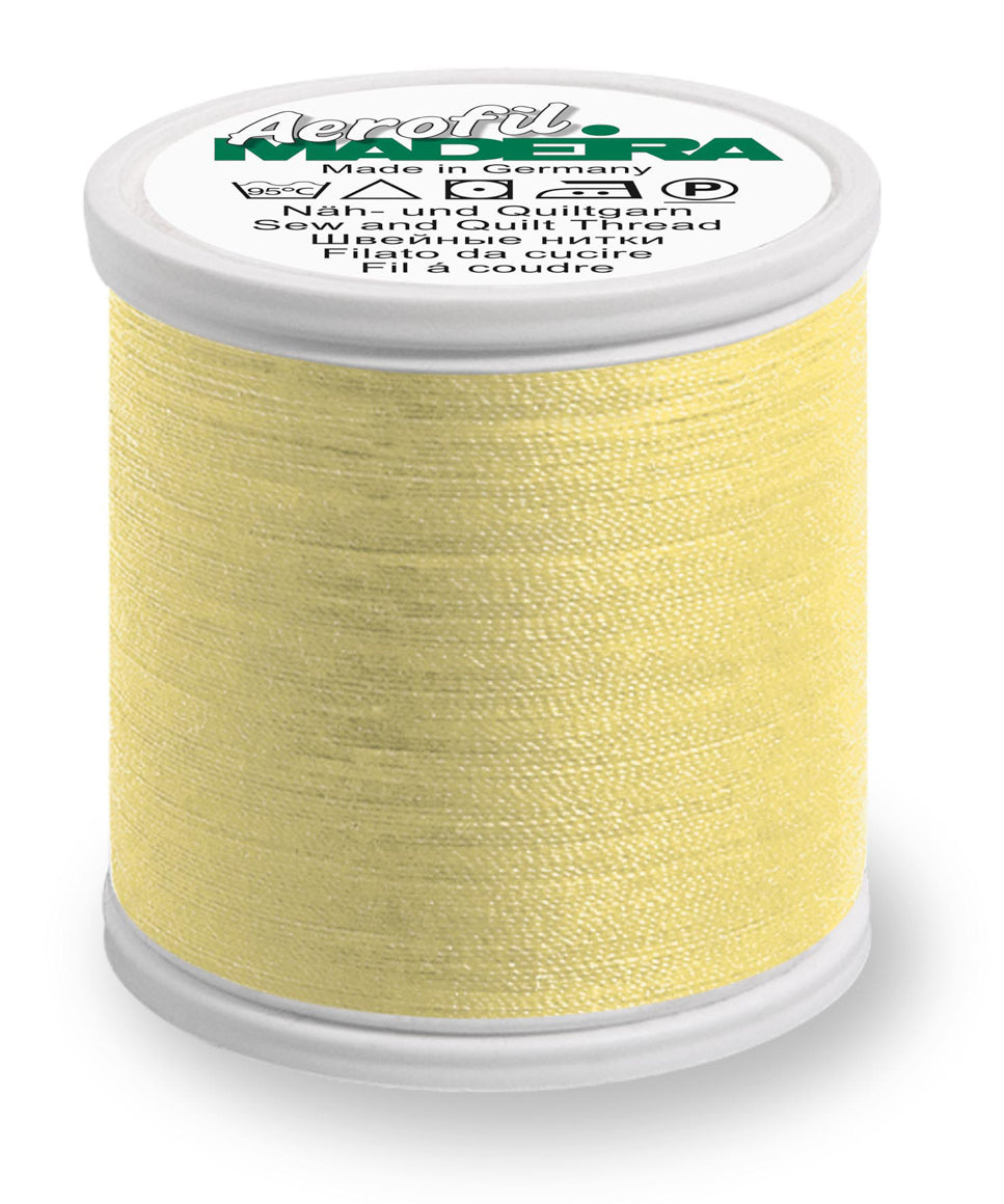 Aerofil No.35 - Extra Strong Polyester Thread, 110-yard (100m) Spools