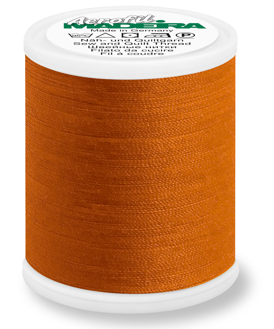 Aerofil 120 Polyester Thread, 1100-yard (1000m) Spools