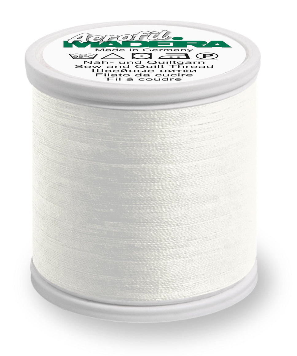 Aerofil 120 - Polyester Thread, 440-yard (400m) Spools - Light Shades