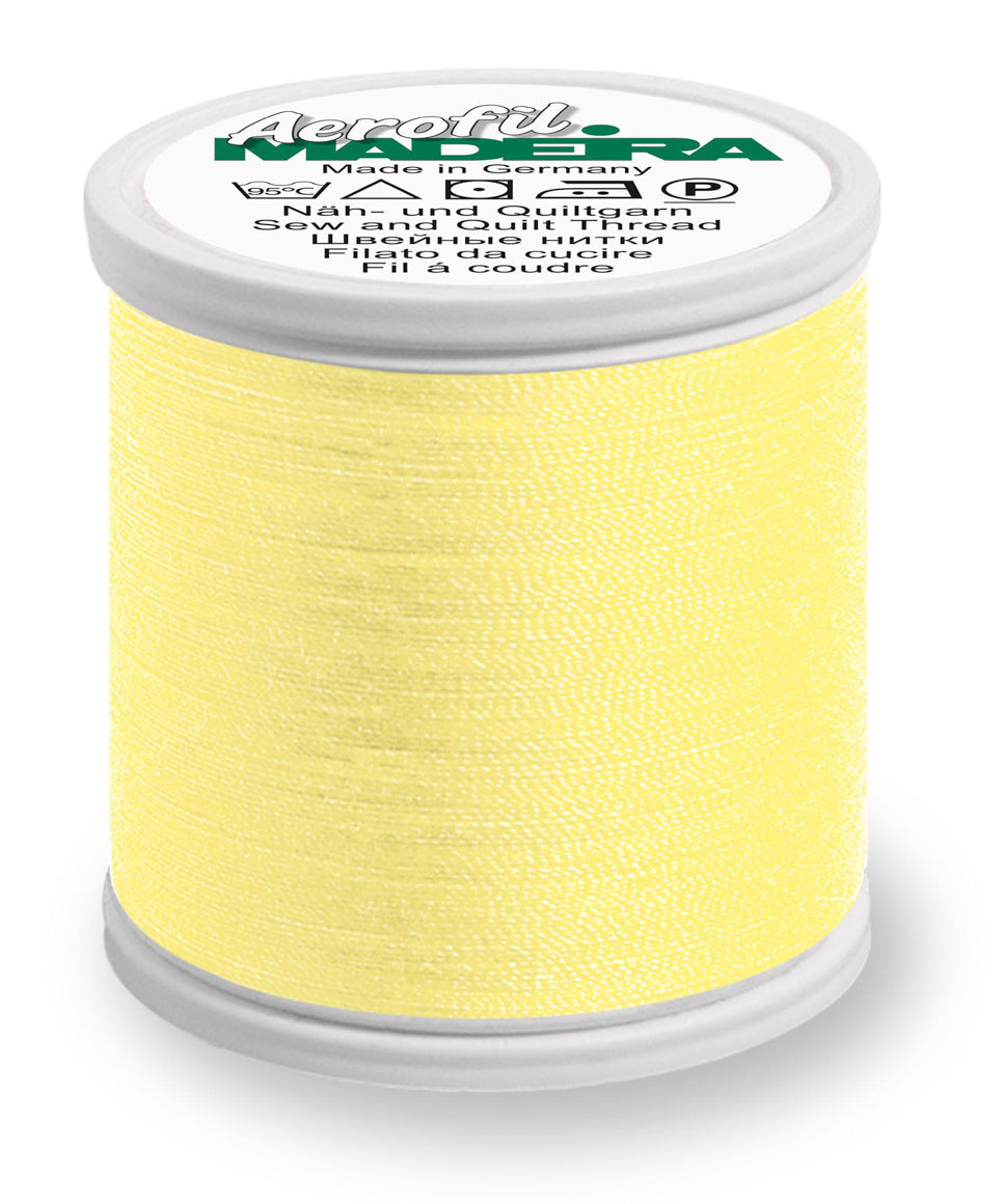 Aerofil 120 - Polyester Thread, 440-yard (400m) Spools - Light Shades