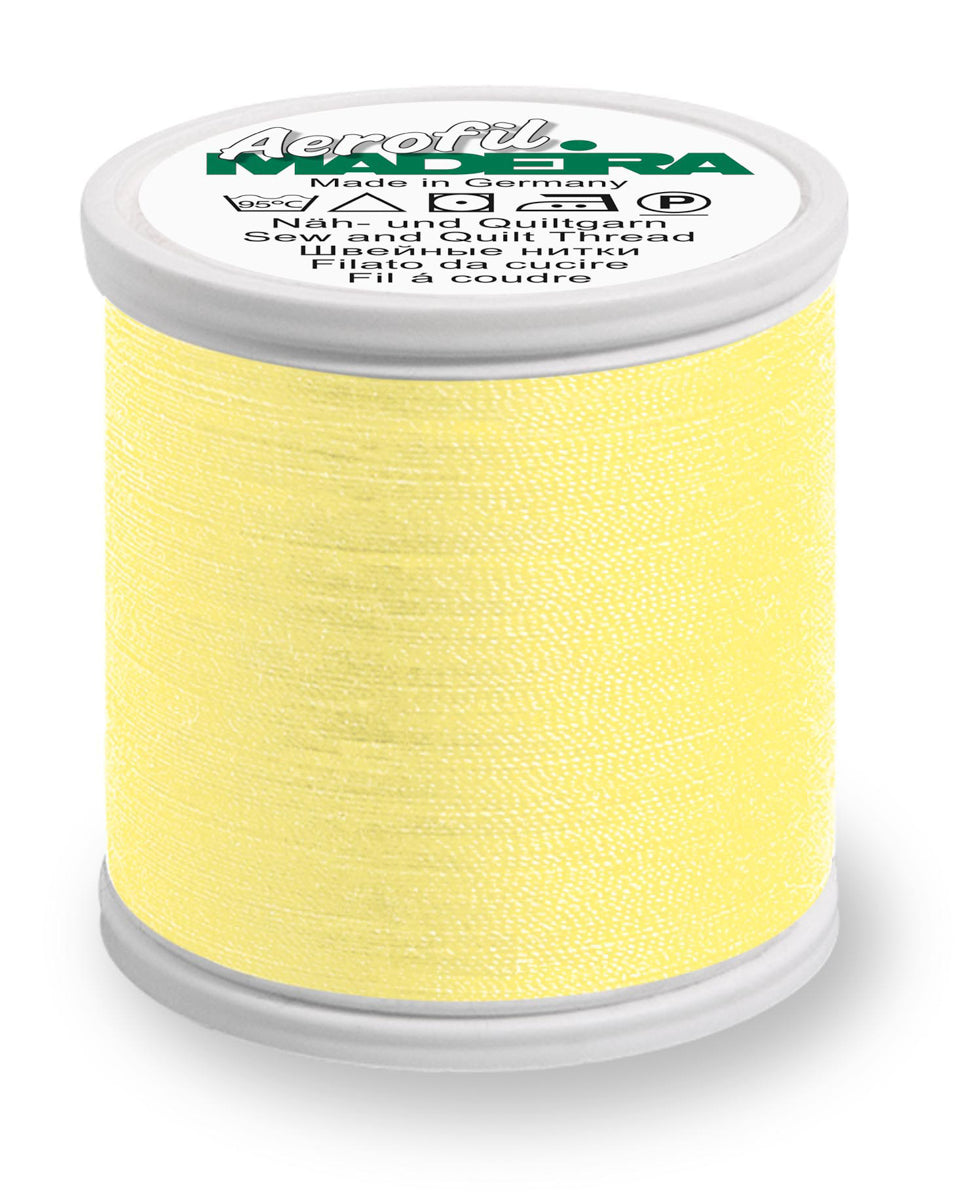 Aerofil 120 - Polyester Thread, 440-yard (400m) Spools - Light Shades