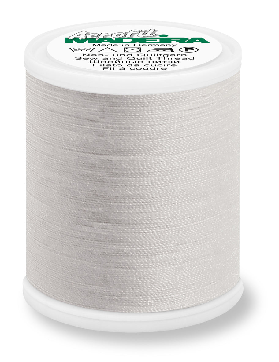 Aerofil 120 Polyester Thread, 1100-yard (1000m) Spools