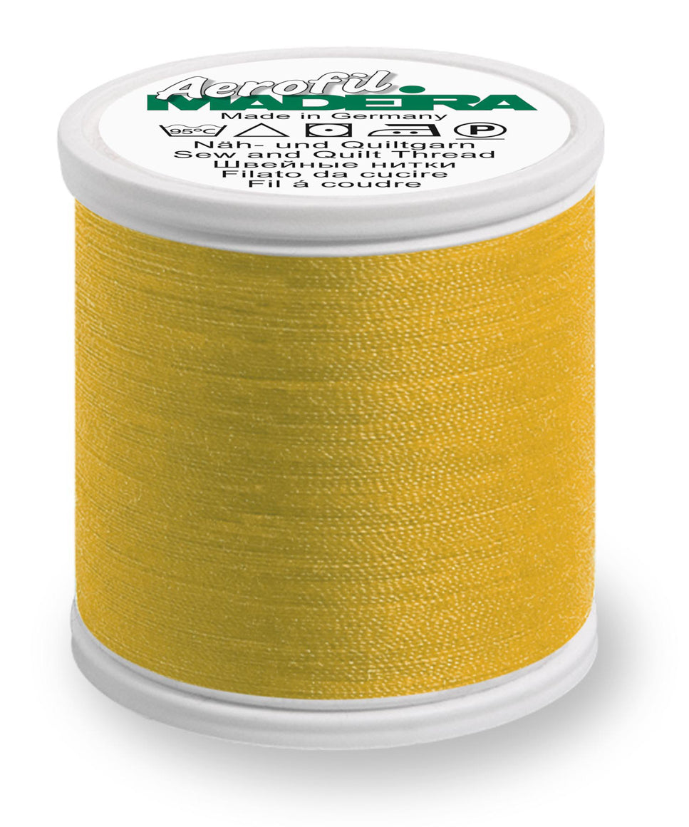 Aerofil 120 - Polyester Thread, 440-yard (400m) Spools - Light Shades